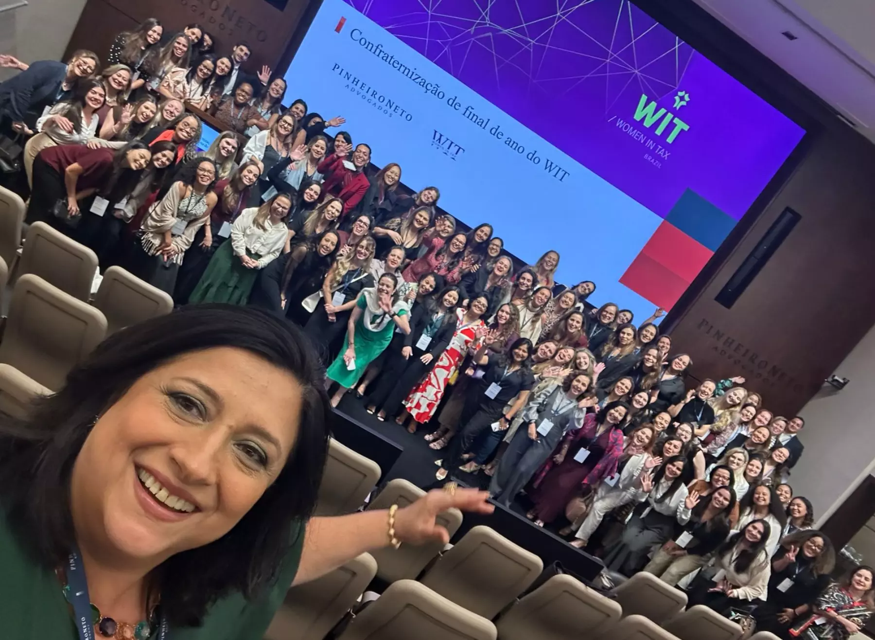 Women in Tax – WIT Brazil